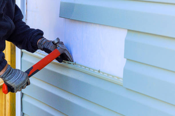 Reliable Siding Repair contractor in Vienna, VA by Squared Siding
